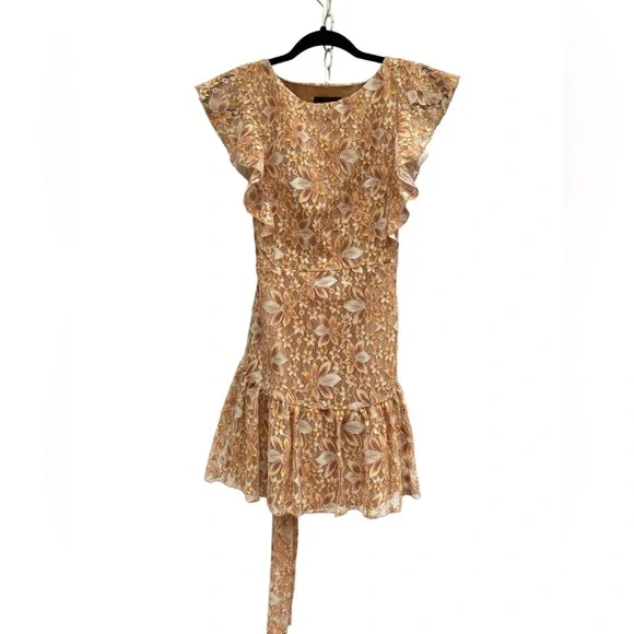 Marnie mini dress majorelle hot sale